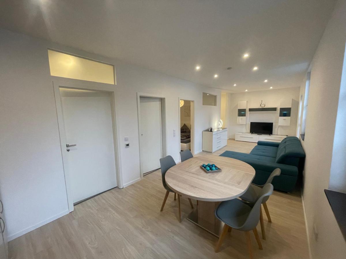 וילינגן Apartment Zentral מראה חיצוני תמונה