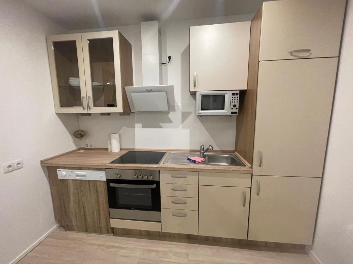 וילינגן Apartment Zentral מראה חיצוני תמונה