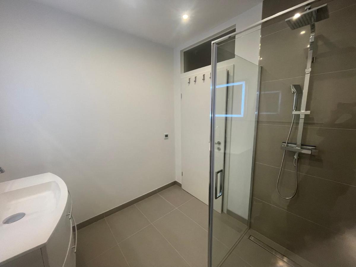 וילינגן Apartment Zentral מראה חיצוני תמונה
