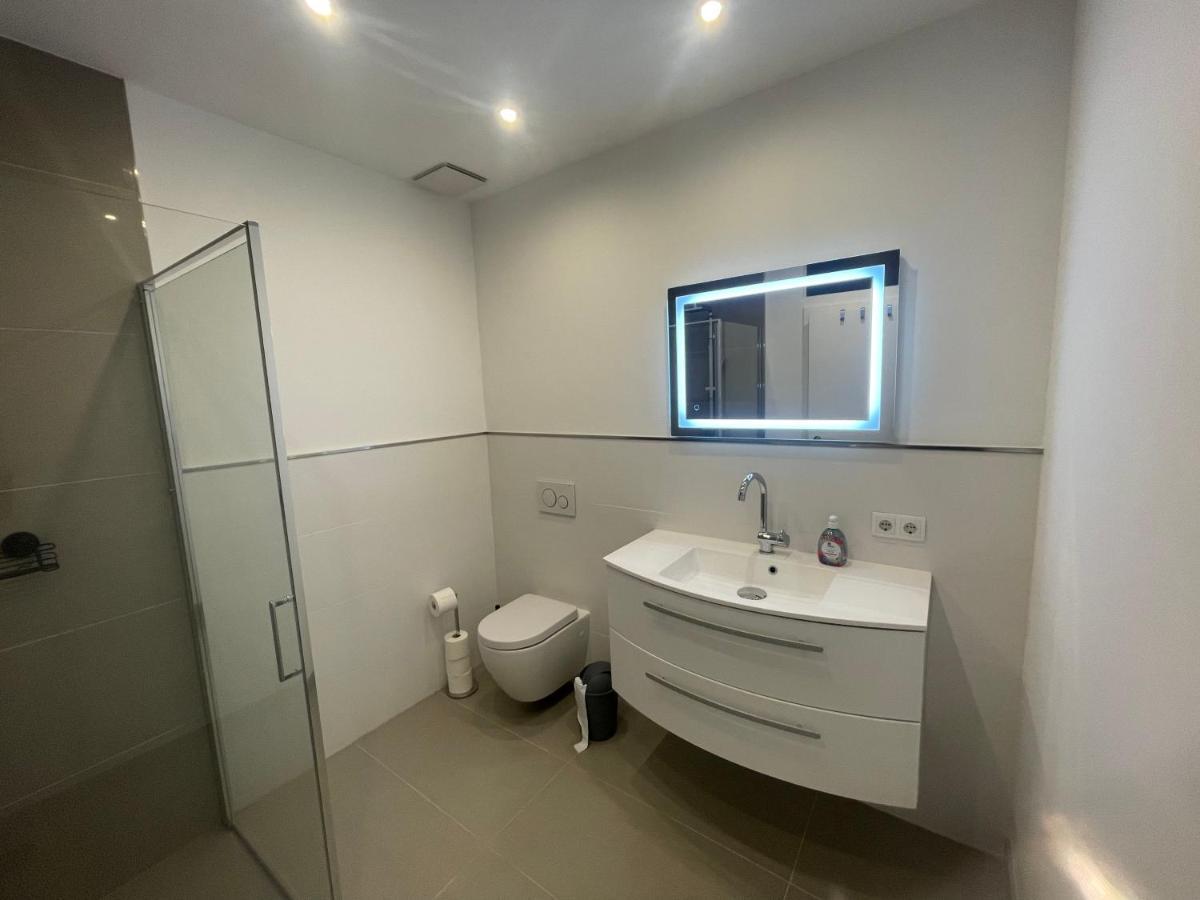 וילינגן Apartment Zentral מראה חיצוני תמונה