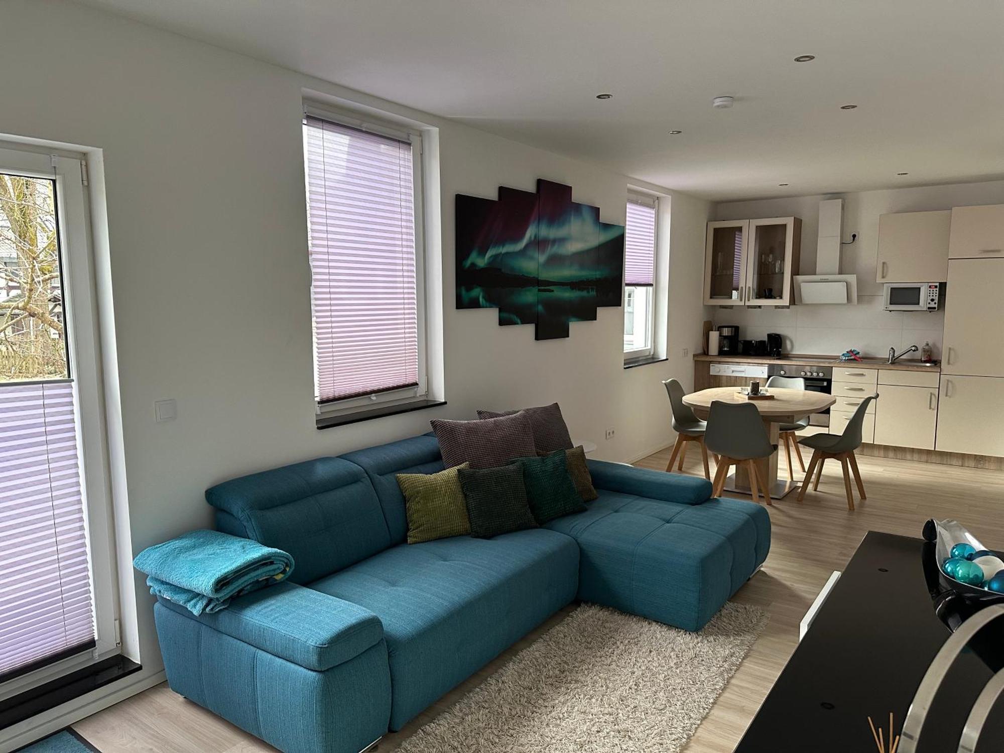 וילינגן Apartment Zentral מראה חיצוני תמונה