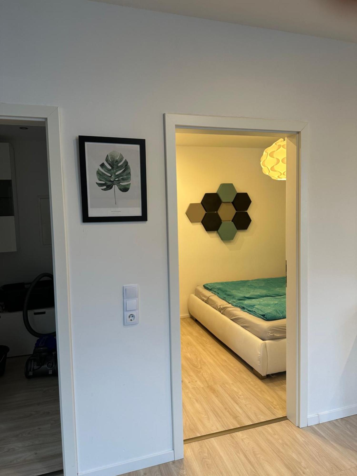 וילינגן Apartment Zentral מראה חיצוני תמונה